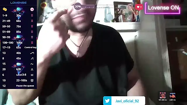 Javi_92 live sex cam