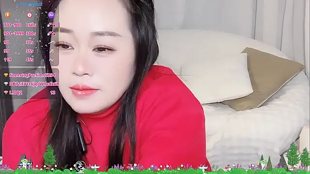 B-Yaya live sex cam