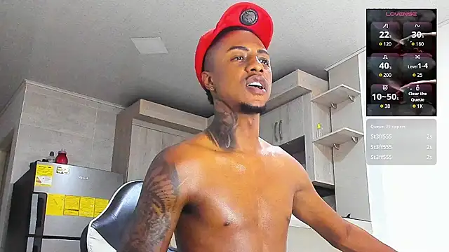 YeremiBrowm live sex cam