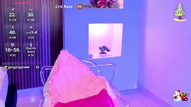 BlakmillerrGilson's cam snapshot