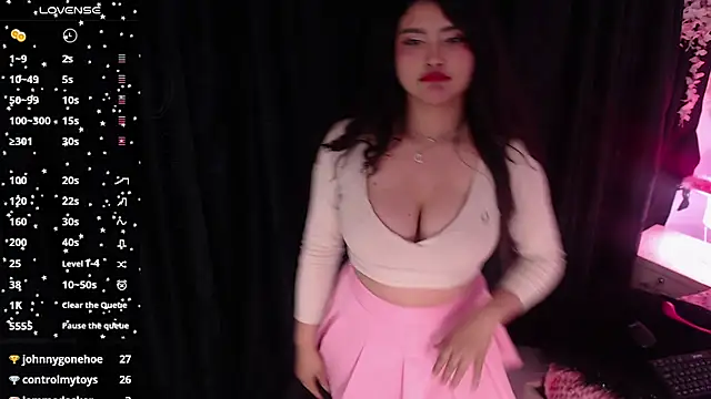 littler_cake's cam snapshot