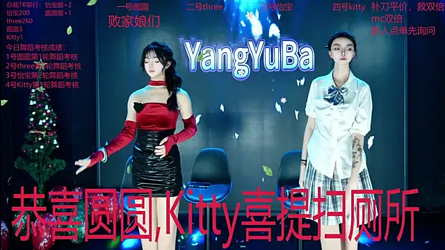 Yangyuba-003's cam snapshot