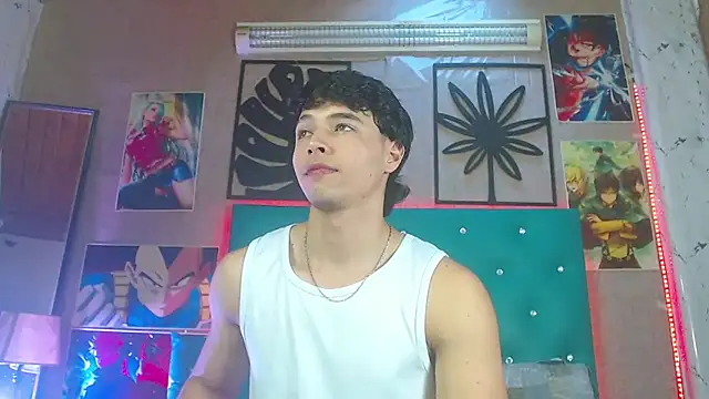 LiamAndrewzz live sex cam