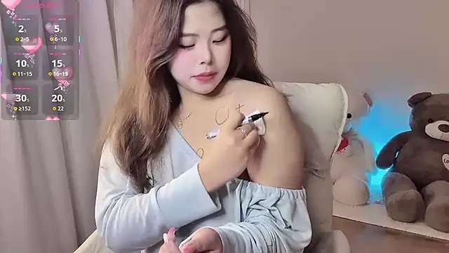 xiaotanbaby's cam snapshot