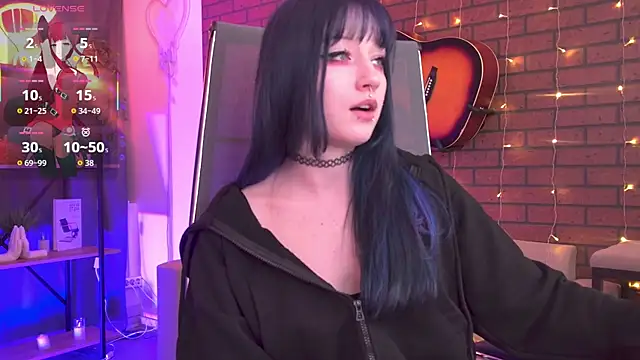 LiliLuna's cam snapshot