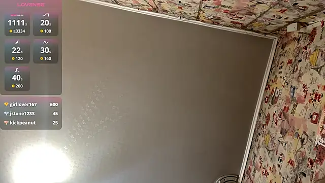 AheadSort's cam snapshot