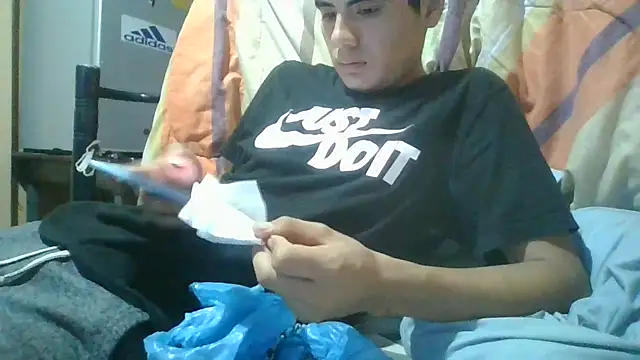 Ortiz3404's cam snapshot