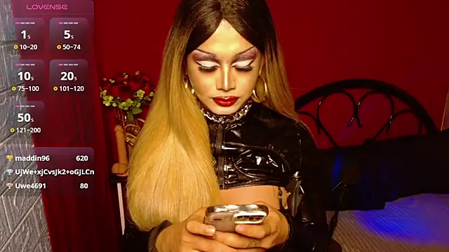 MeduzaCampbell live sex cam