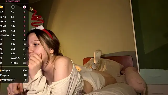 EmiIyKitty's cam snapshot