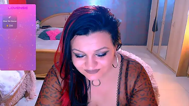 Ariellefoxy's cam snapshot