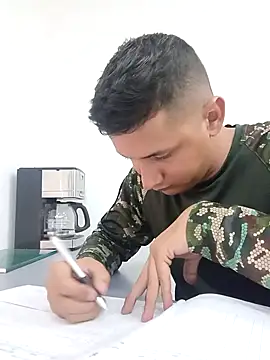 MonasticCanine's cam snapshot