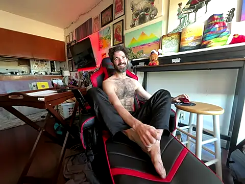 Pupscritch's cam snapshot