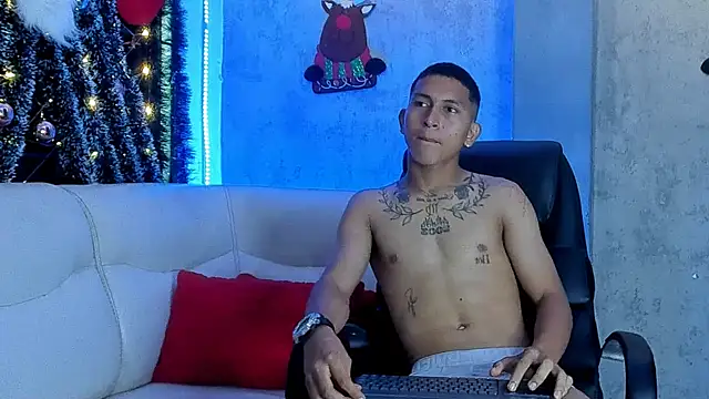 soy_Aron live sex cam