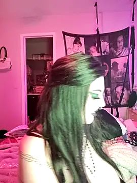 SpiderRose's cam snapshot