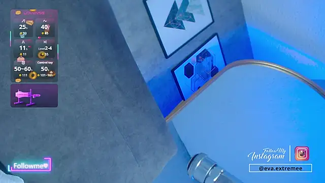 eva_cuper's cam snapshot