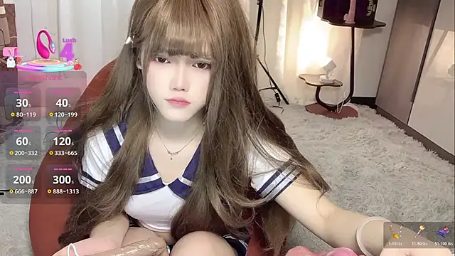 potato-188 live sex cam