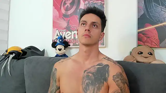 JeanBroc live sex cam