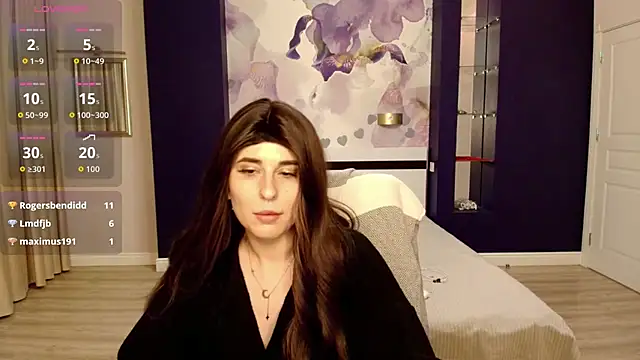 DemmyRose's cam snapshot