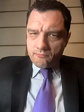 SuitedJack live sex cam