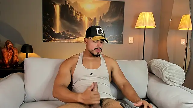 ApoloMakris live sex cam