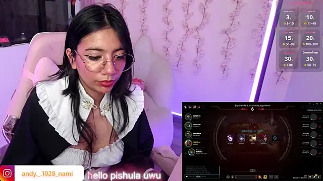 Nami_usagi live sex cam