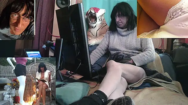 SissiDomination live sex cam