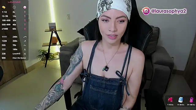 laurasophya's cam snapshot