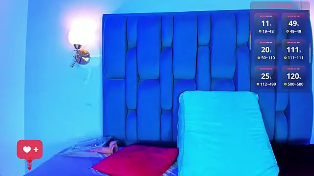 RousseVyxen's cam snapshot