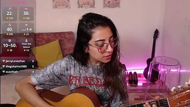 Susanahendrix live sex cam