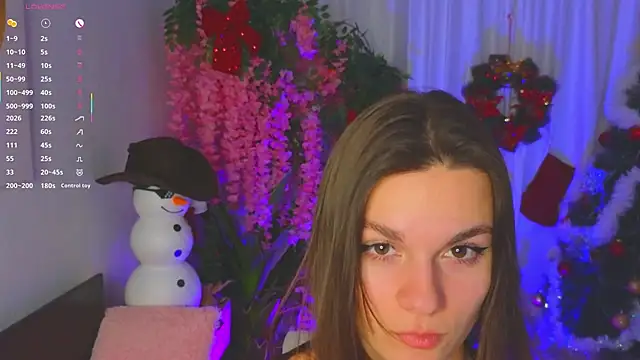 EvaHair live sex cam