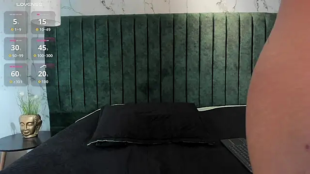 IsaSanders's cam snapshot