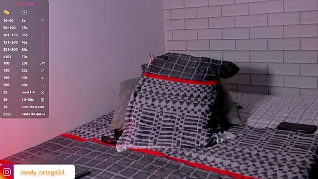 randyortega1's cam snapshot