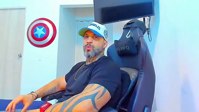 JoshRigby's cam snapshot