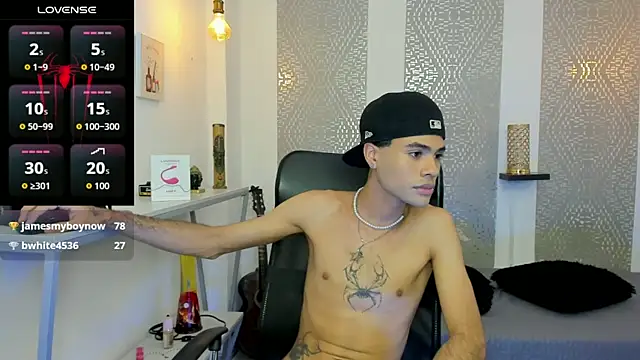 JacobBlackwell_'s cam snapshot