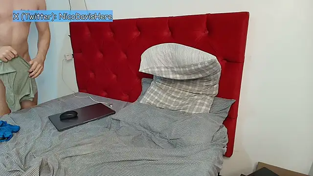 NicoDavisOfficial's cam snapshot
