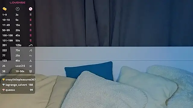 JulietteRain's cam snapshot