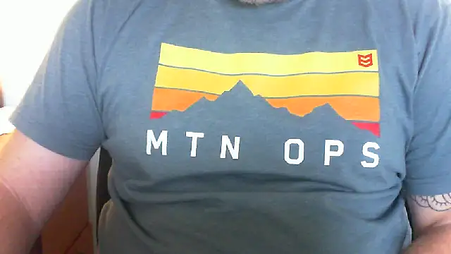 Ginger_Daddy's cam snapshot