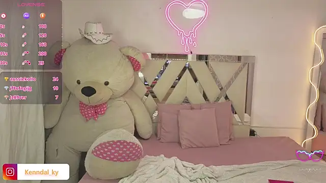 Kenndal_tay's cam snapshot