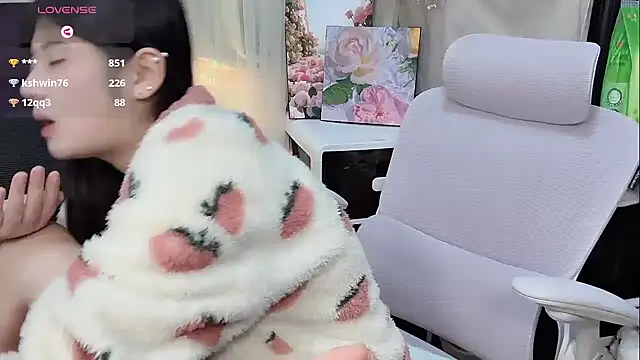 Yvonne-07's cam snapshot