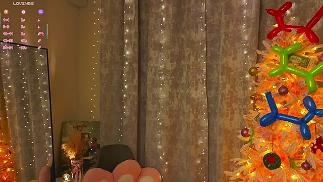 LunaraRada's cam snapshot