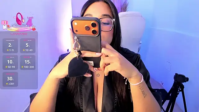 CelesteBrucee's cam snapshot