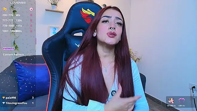 ViolethRosse's cam snapshot