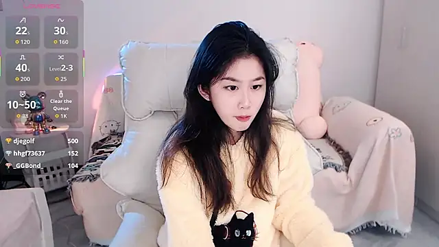 Camila-888's cam snapshot