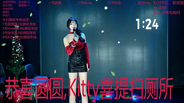 Yangyuba-003's cam snapshot