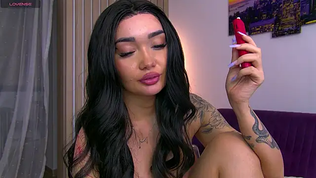 SashaFerrera live sex cam