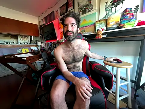 Pupscritch's cam snapshot