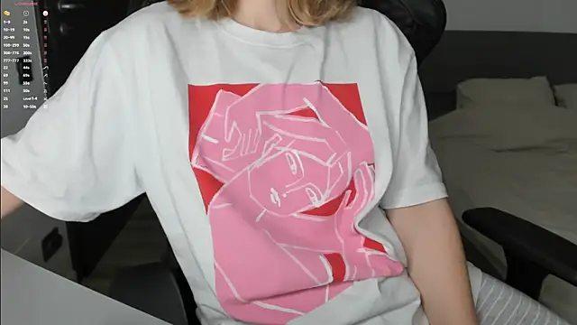 gigihadd's cam snapshot