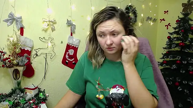 SallyVerda live sex cam