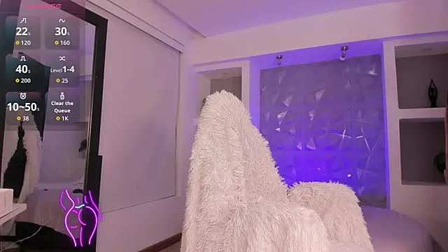 melany_heaven's cam snapshot