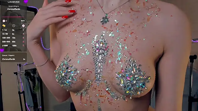 KerenFurguson's cam snapshot